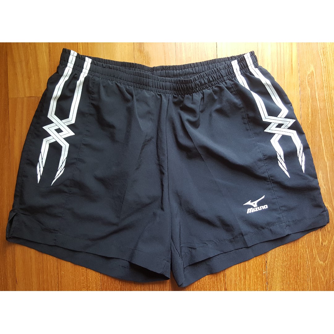 mizuno shorts mens