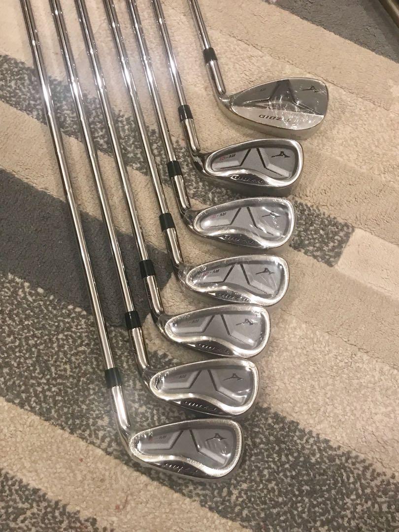 t zoid irons