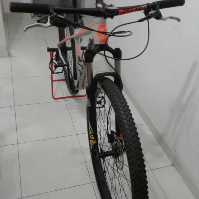Scott scale 965 29er 2017 online