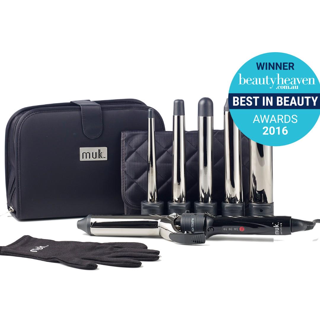 Muk hair curler 2025