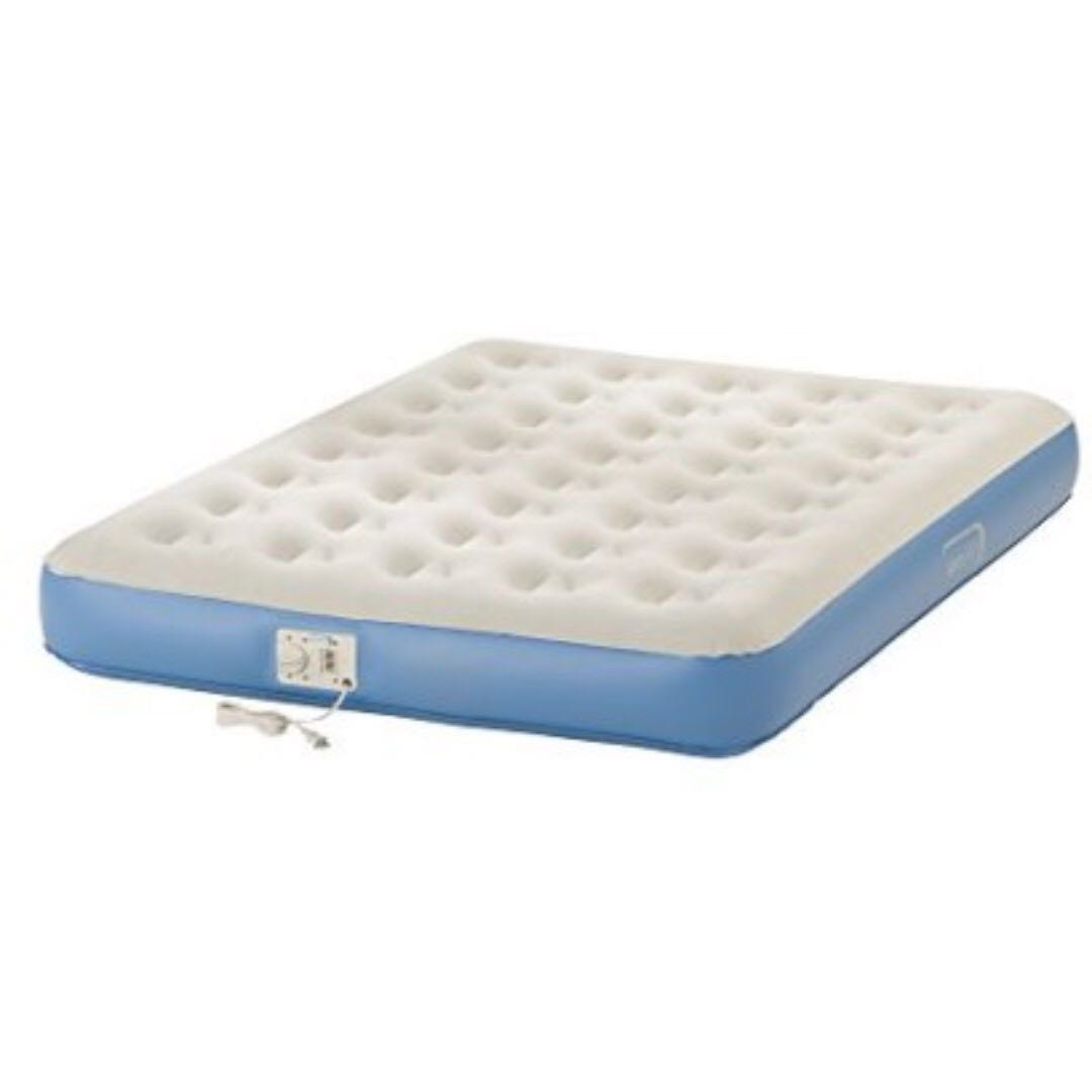 NEW!! Aerobed Air Mattress with BuiltIn Pump, Full Size, Furniture
