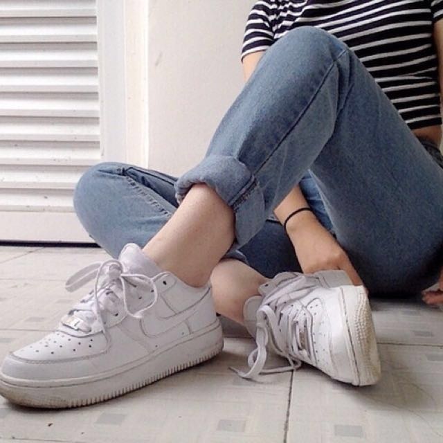 Nike air force 1 on girls clearance