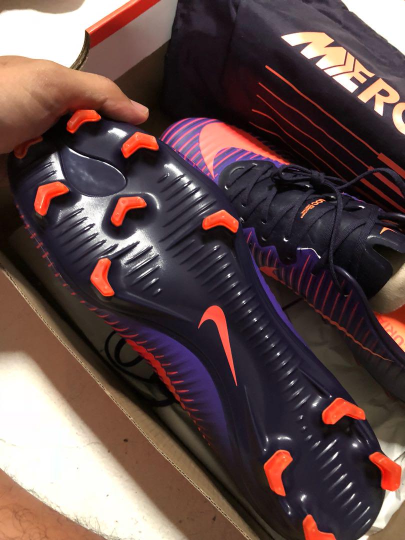 mercurial nike purple