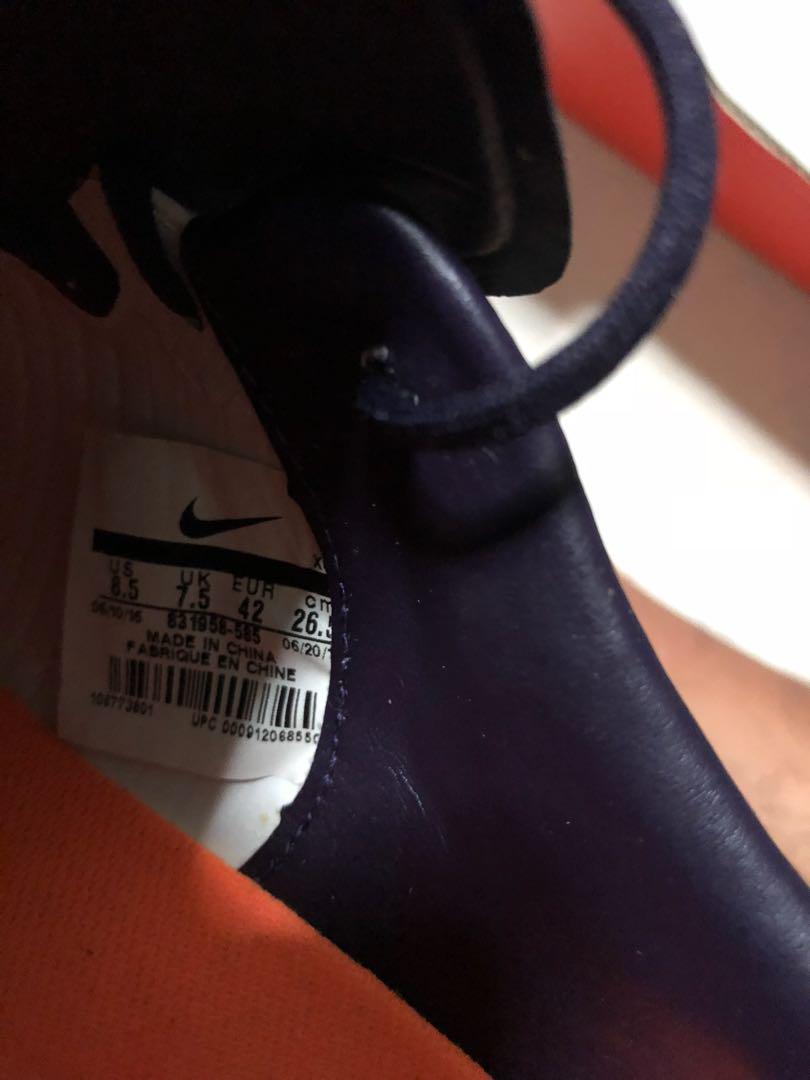 mercurial nike purple