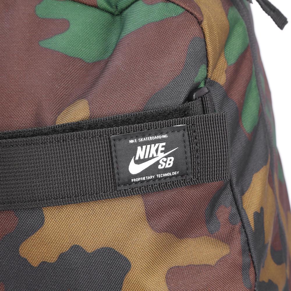 Nike Skateboarding Courthouse Backpack Camo
