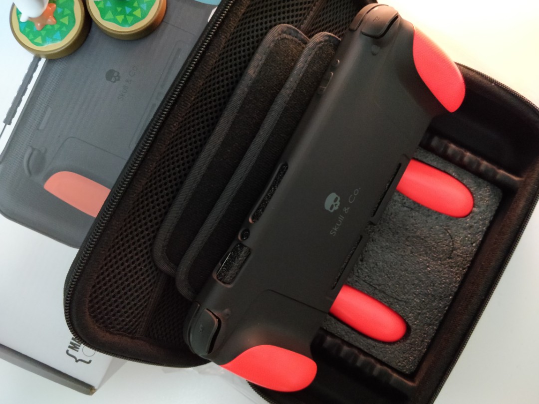 skull & co grip case