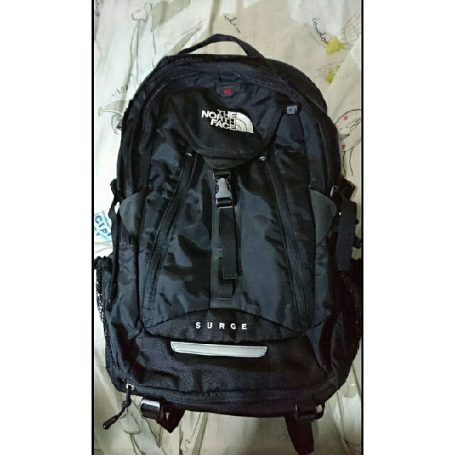 north face collapsible backpack