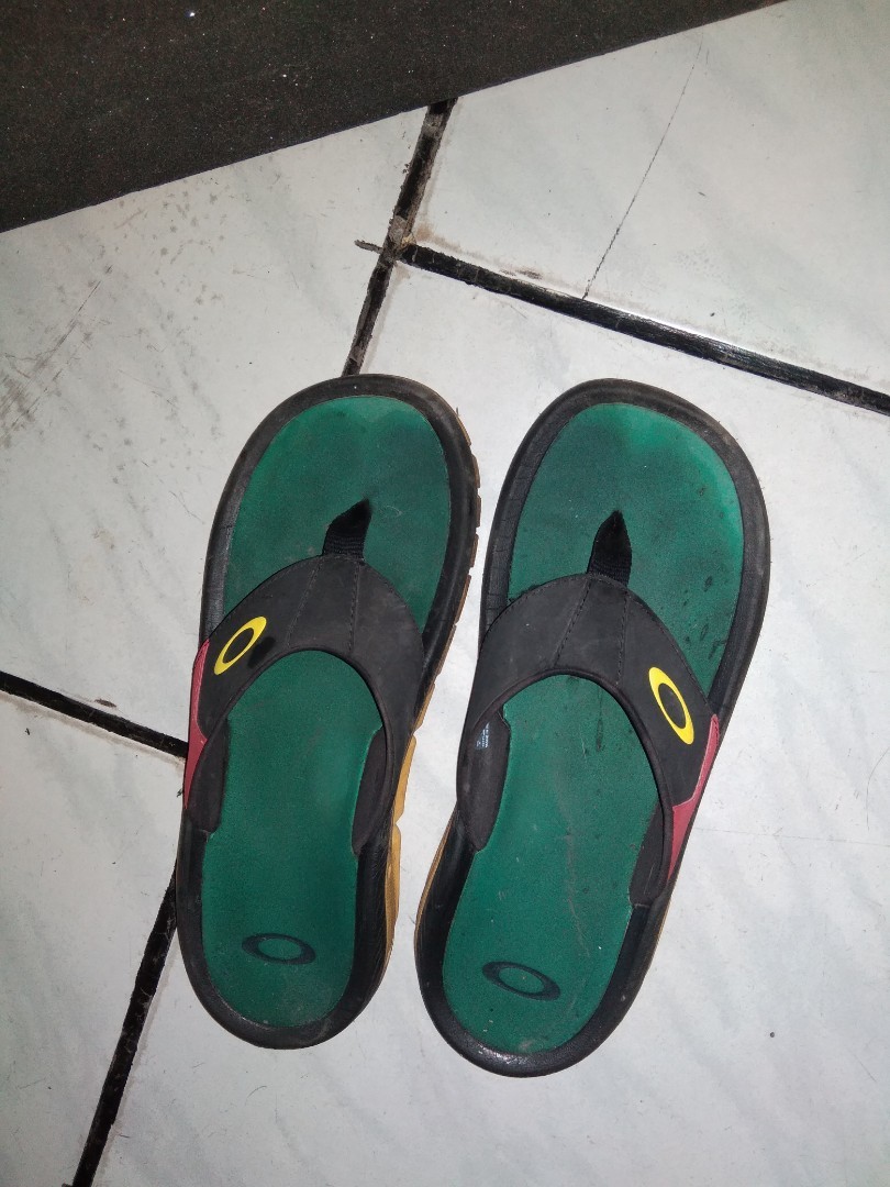 sandal oakley original