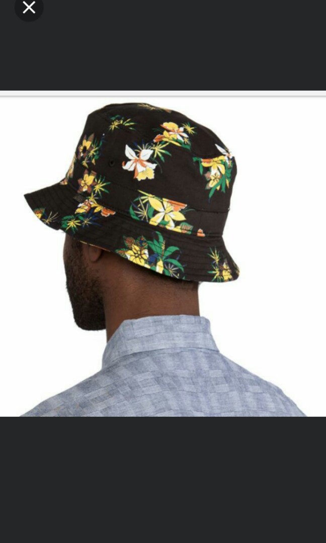 Obey floral bucket hat clearance