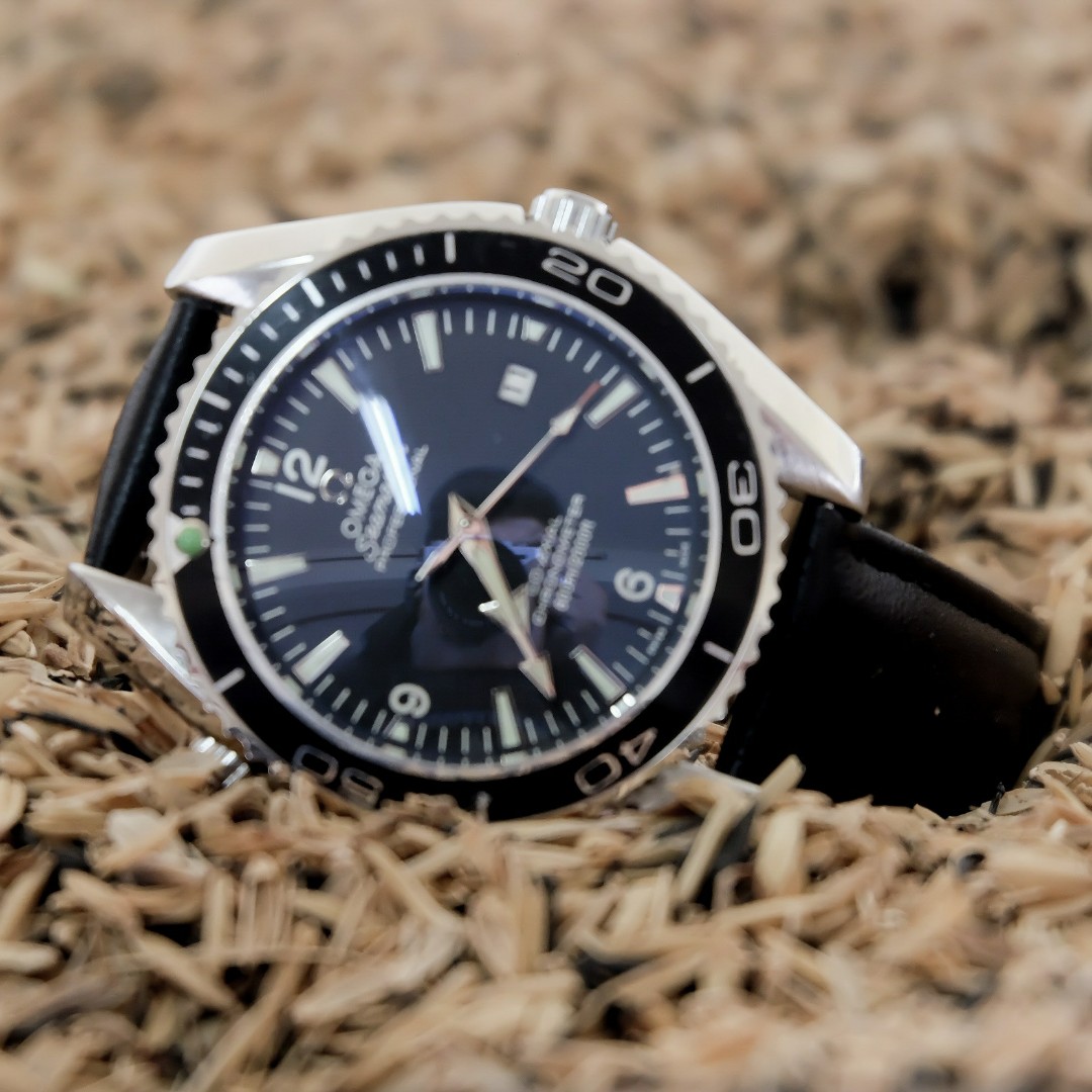 Jam Tangan Omega Seamaster Planet Ocean
