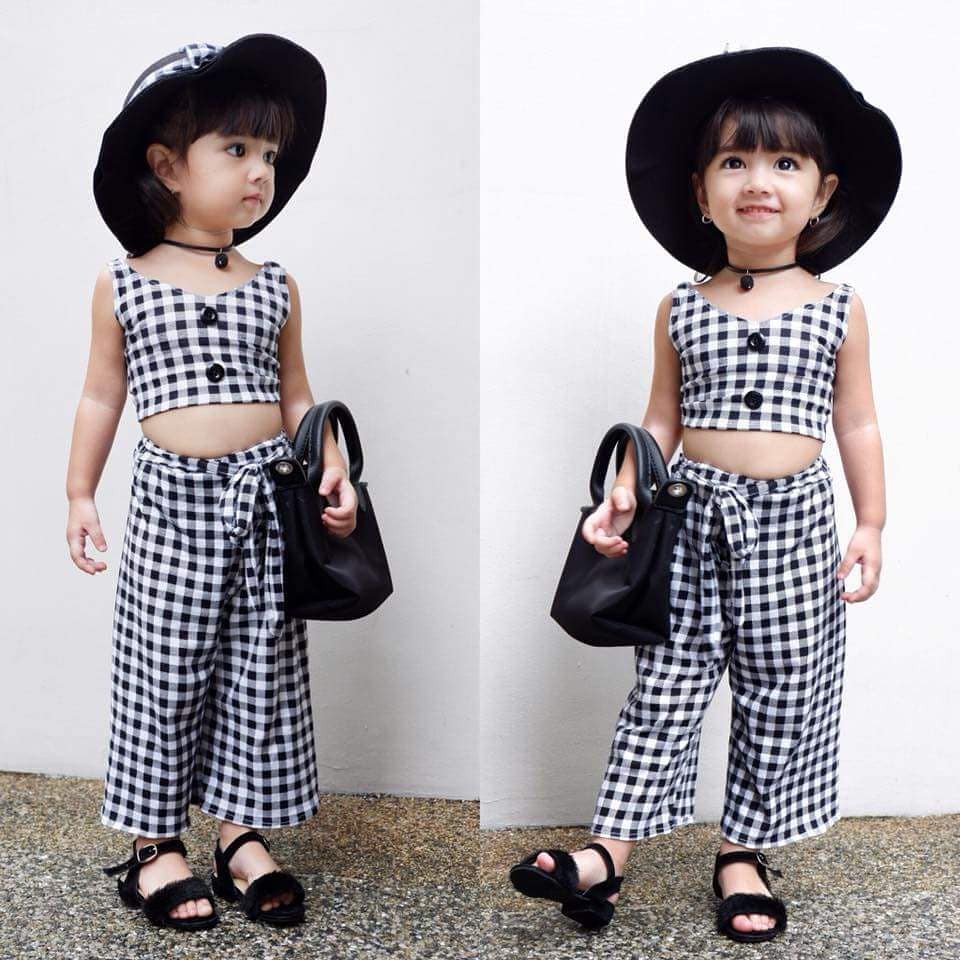 Baby girl 2024 ootd