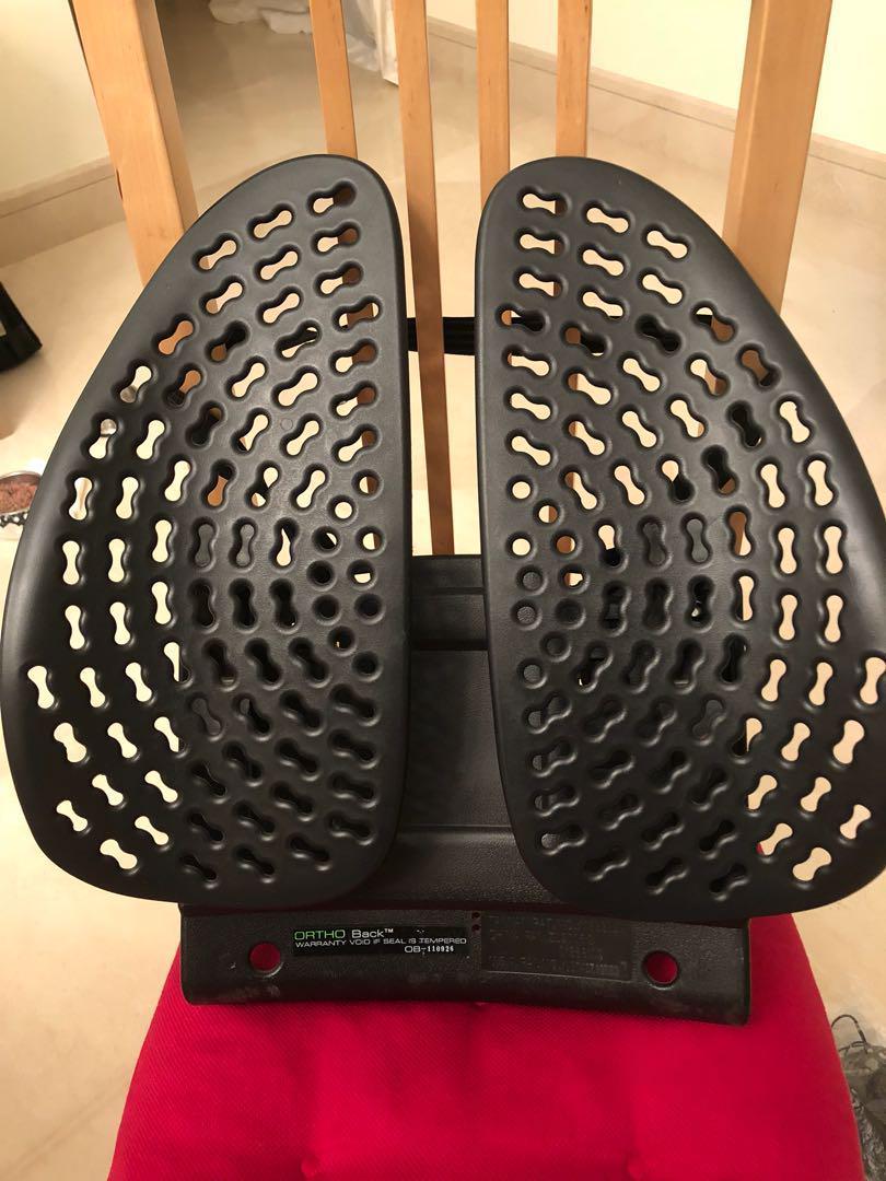 ortho back support
