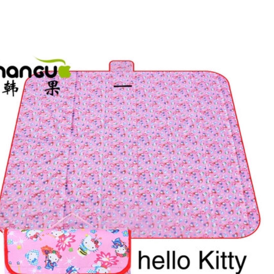 sand mat camping