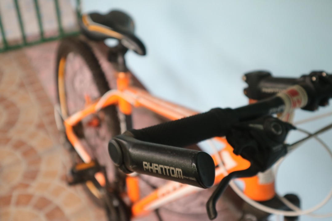 phantom intense mountain bike