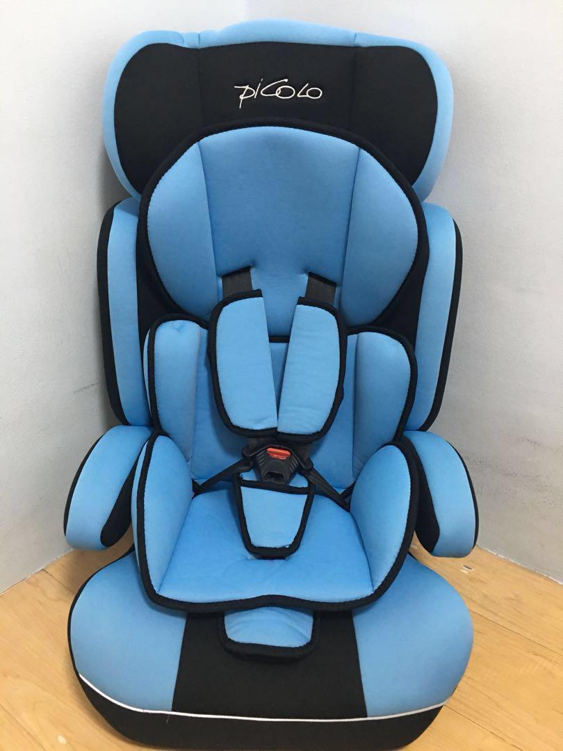Picolo car seat best sale installation