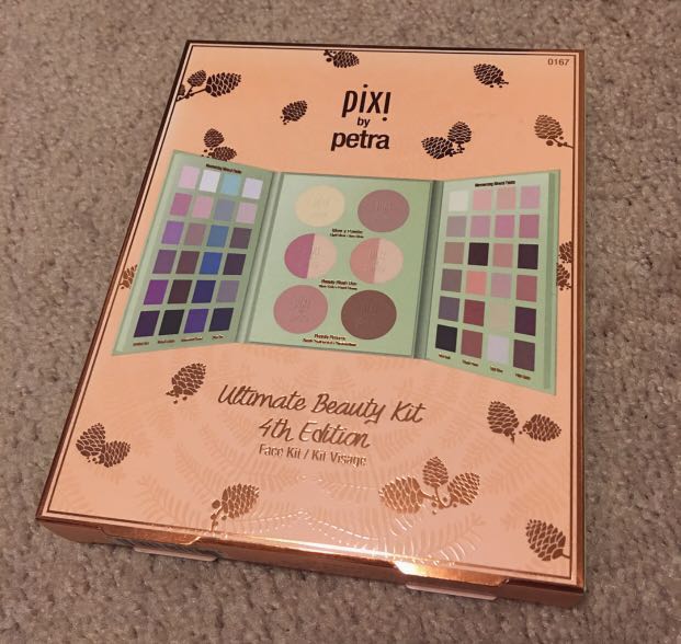 Pixi by Petra Ultimate Beauty Kit 4th edition, Beauty & Personal Care ...