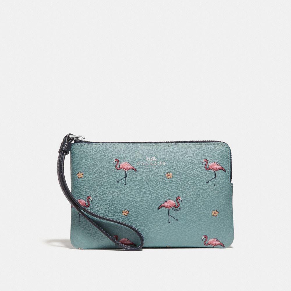 coach flamingo purse