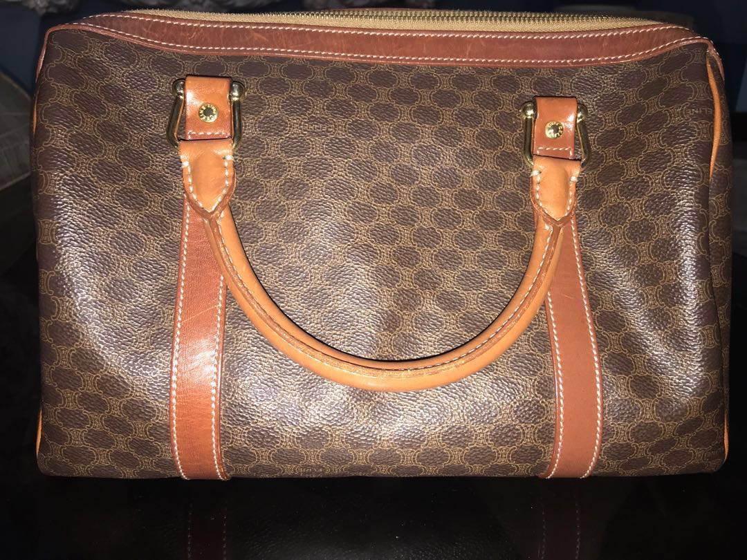 monogrammed tote bags leather