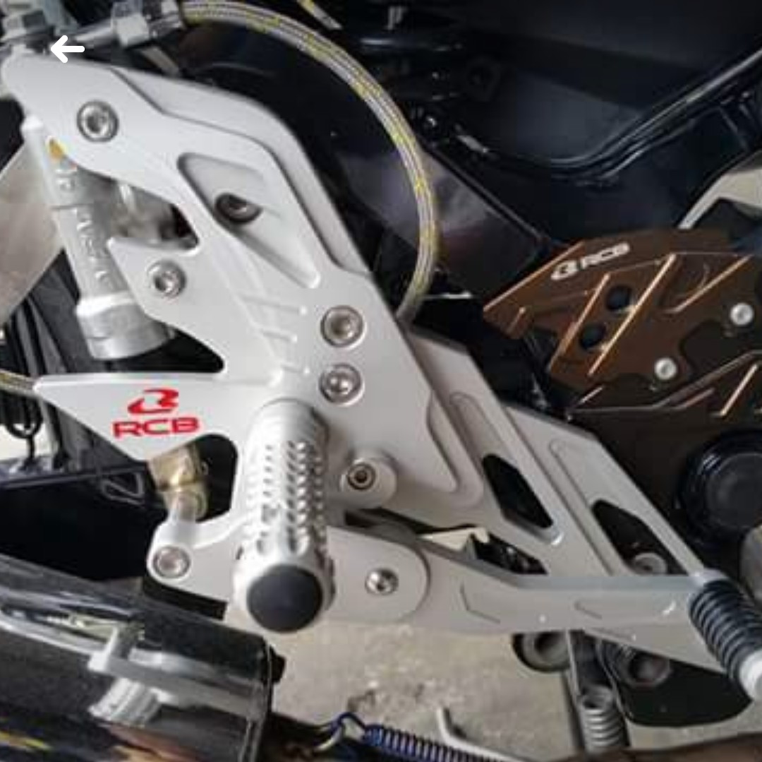 Racing Boy Shifter for Raider 150., Auto Accessories ...