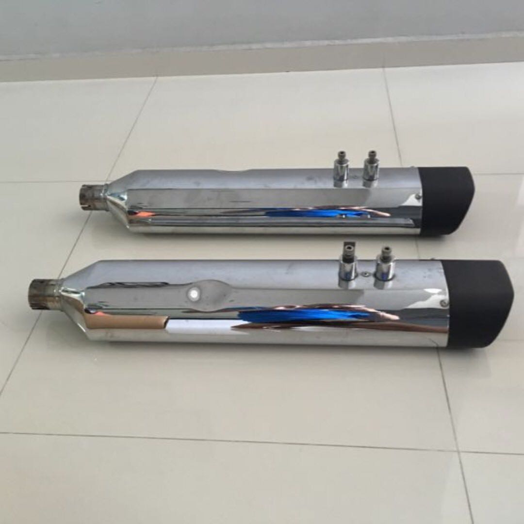 Harley pipes best sale for sale