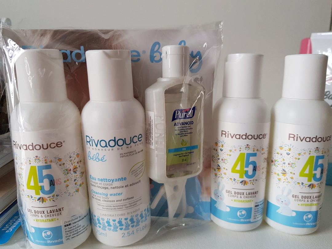 Rivadouce baby product, Babies & Kids, Nursing & Feeding, Weaning