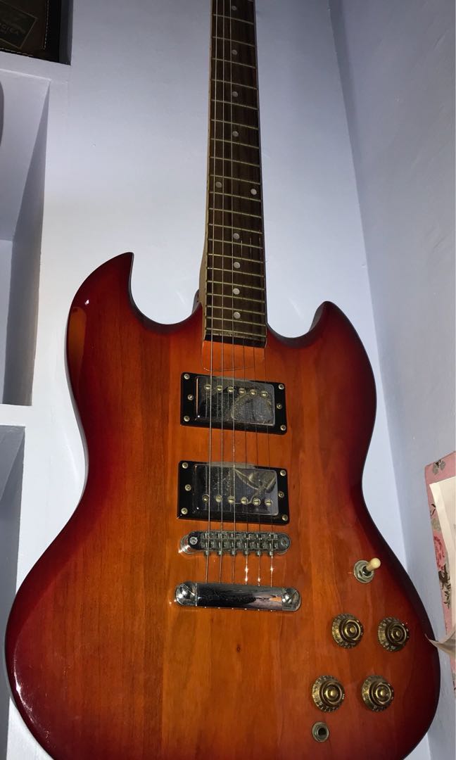 Rockstar electric guitar price