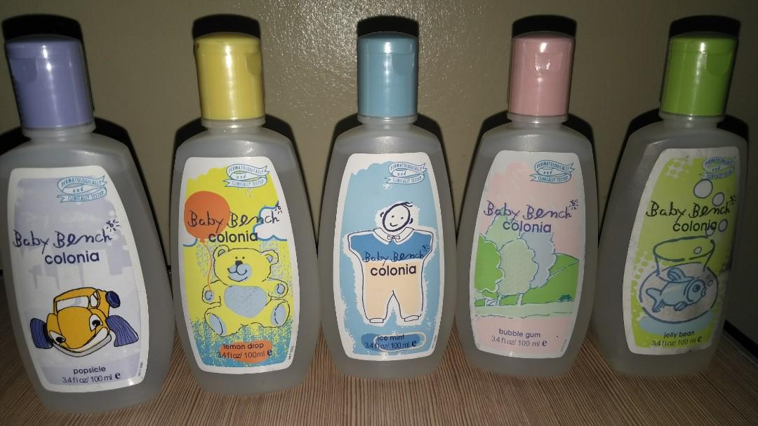 bench cologne price