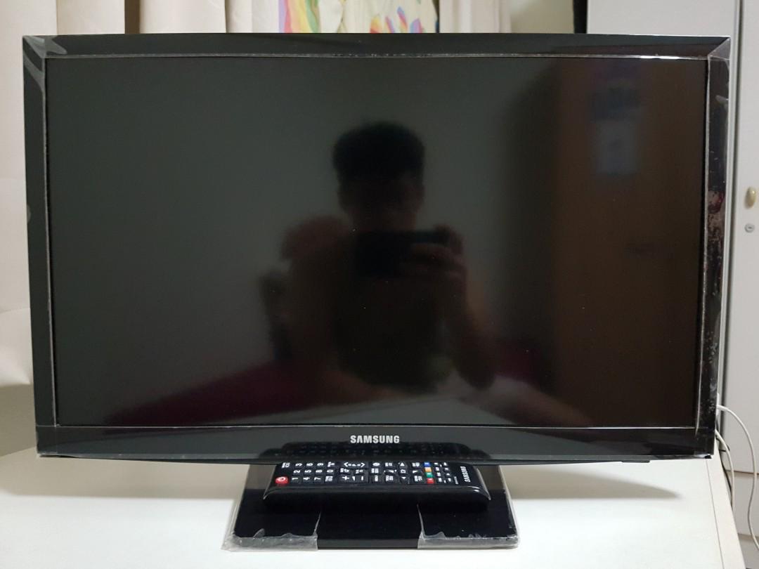 Samsung 24 Inch TV UA24H4003AR, TV & Home Appliances, TV