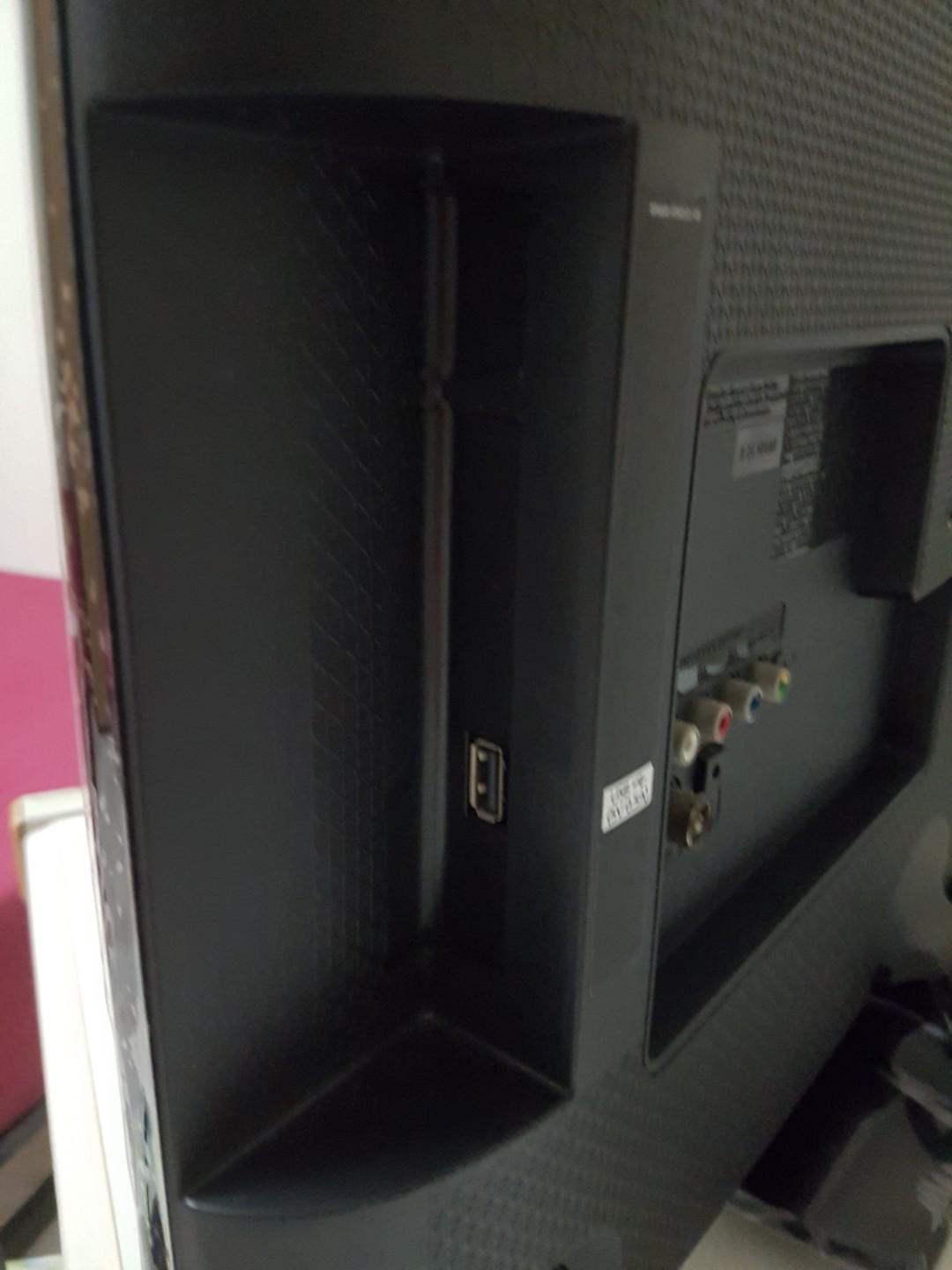 Samsung 24 Inch TV UA24H4003AR, TV & Home Appliances, TV