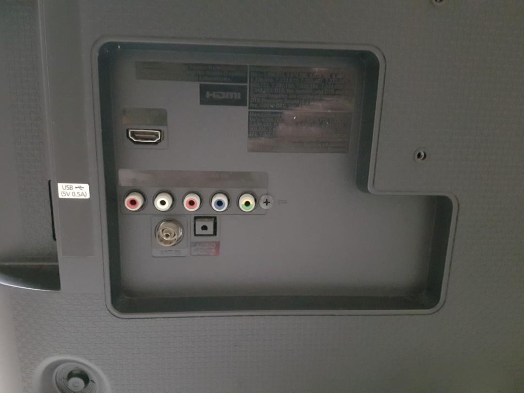 Samsung 24 Inch TV UA24H4003AR, TV & Home Appliances, TV