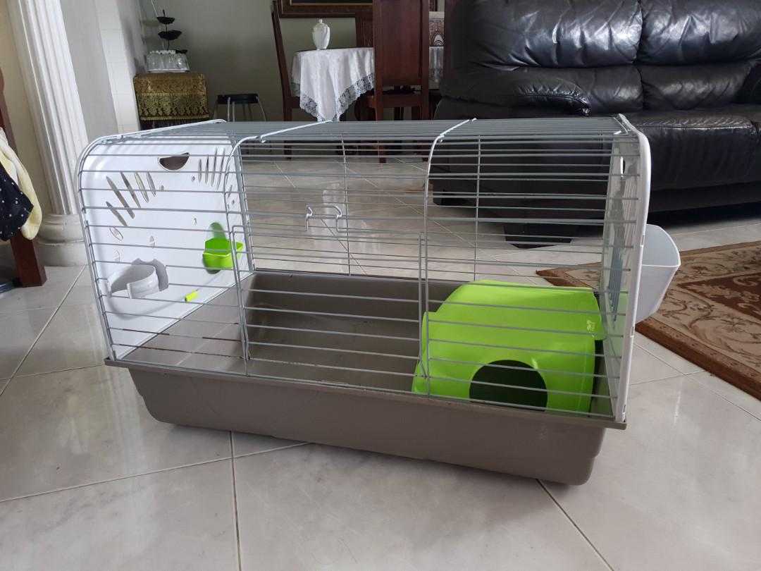 savic guinea pig cage