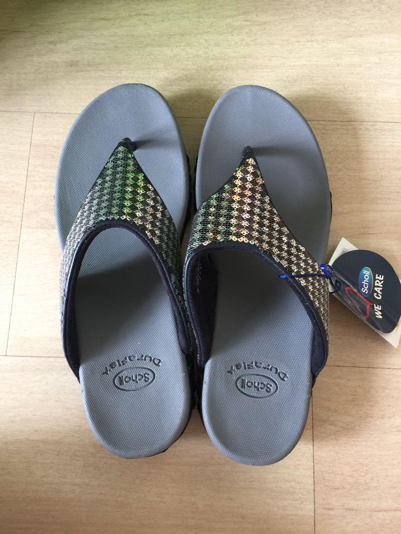 scholl flip flops