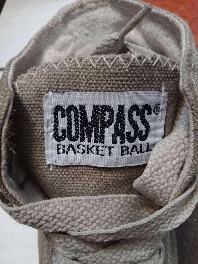 Sepatu COMPASS, Fesyen Wanita, Sepatu di Carousell