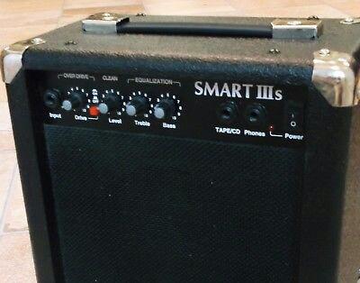 Silvertone smart iiis deals
