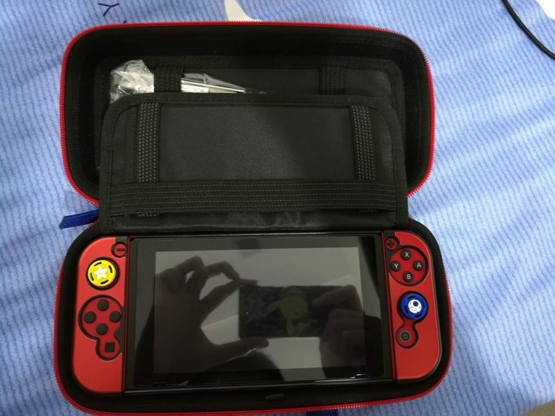 singulab switch case
