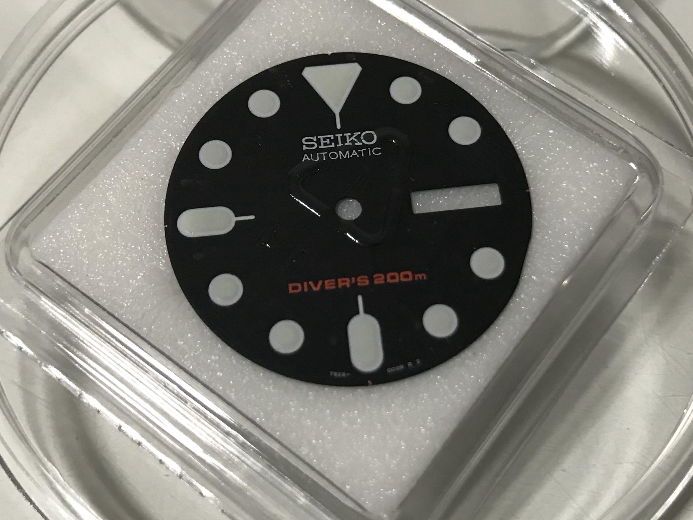 SKX007 seiko skx dial Men s Fashion Watches Accessories Watches on Carousell