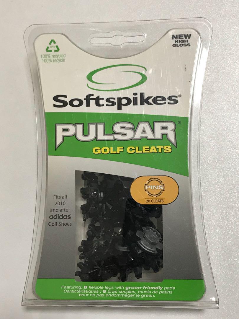 softspikes pins