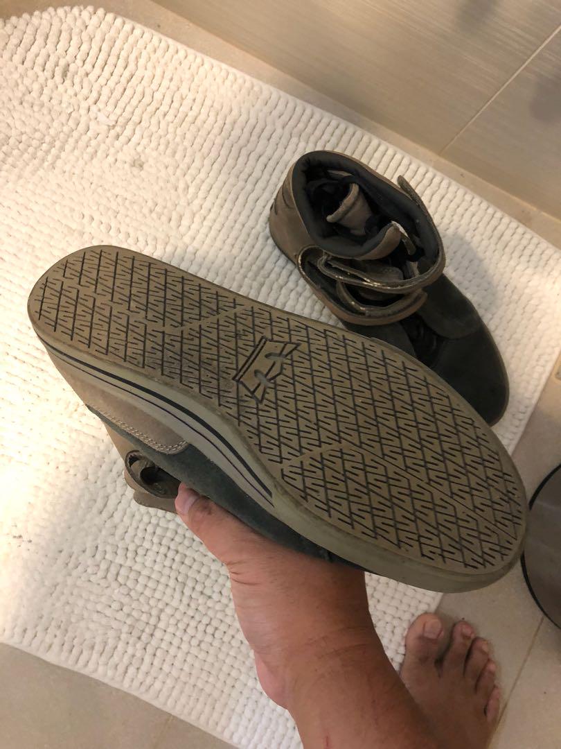 Supra deals tk grey