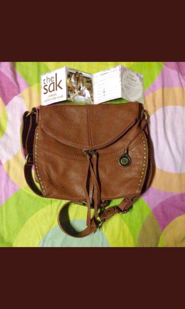 The sak silverlake crossbody bag hotsell