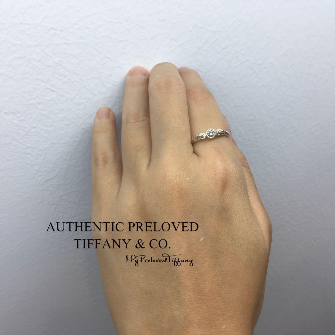 Elsa peretti online swan ring