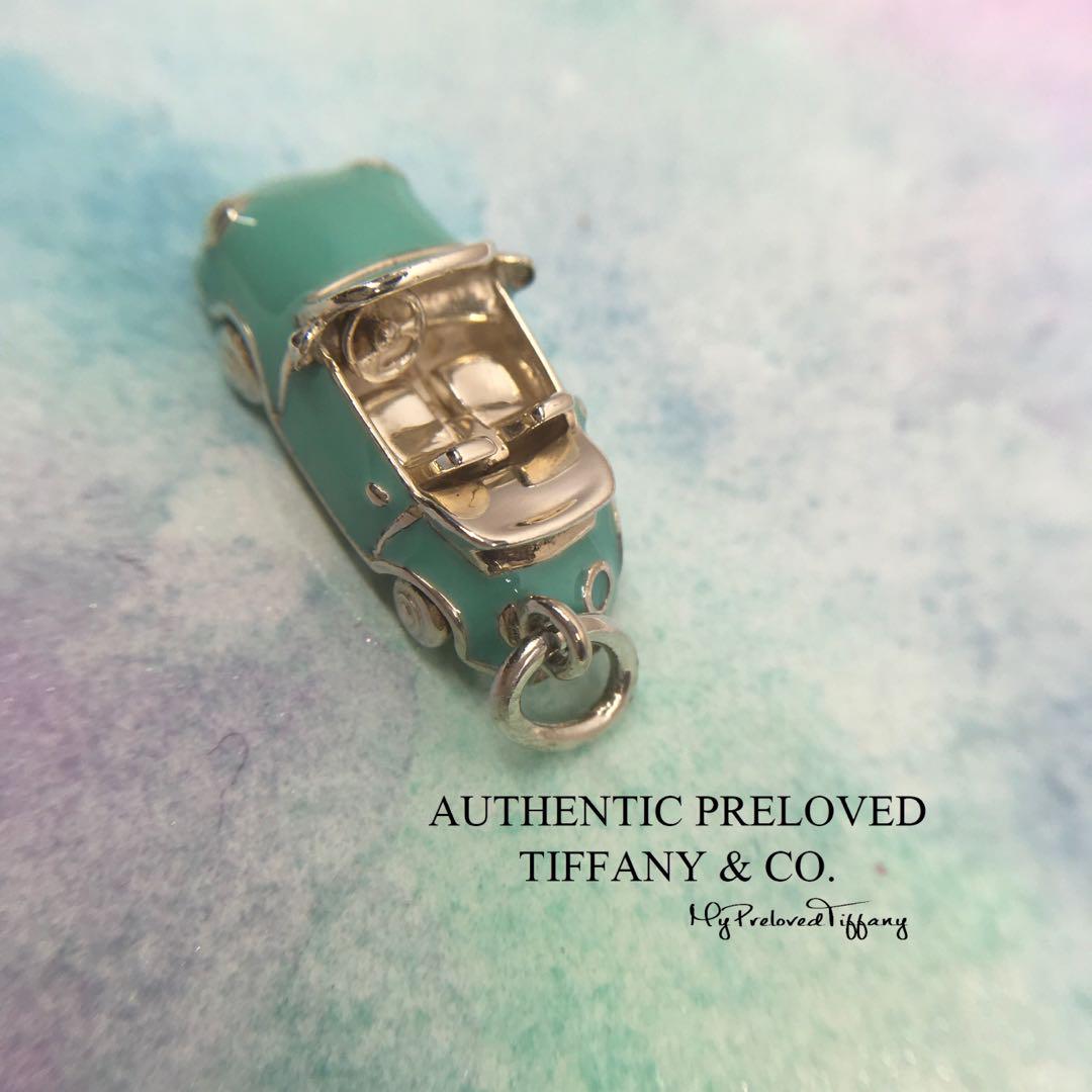 Tiffany hotsell convertible charm