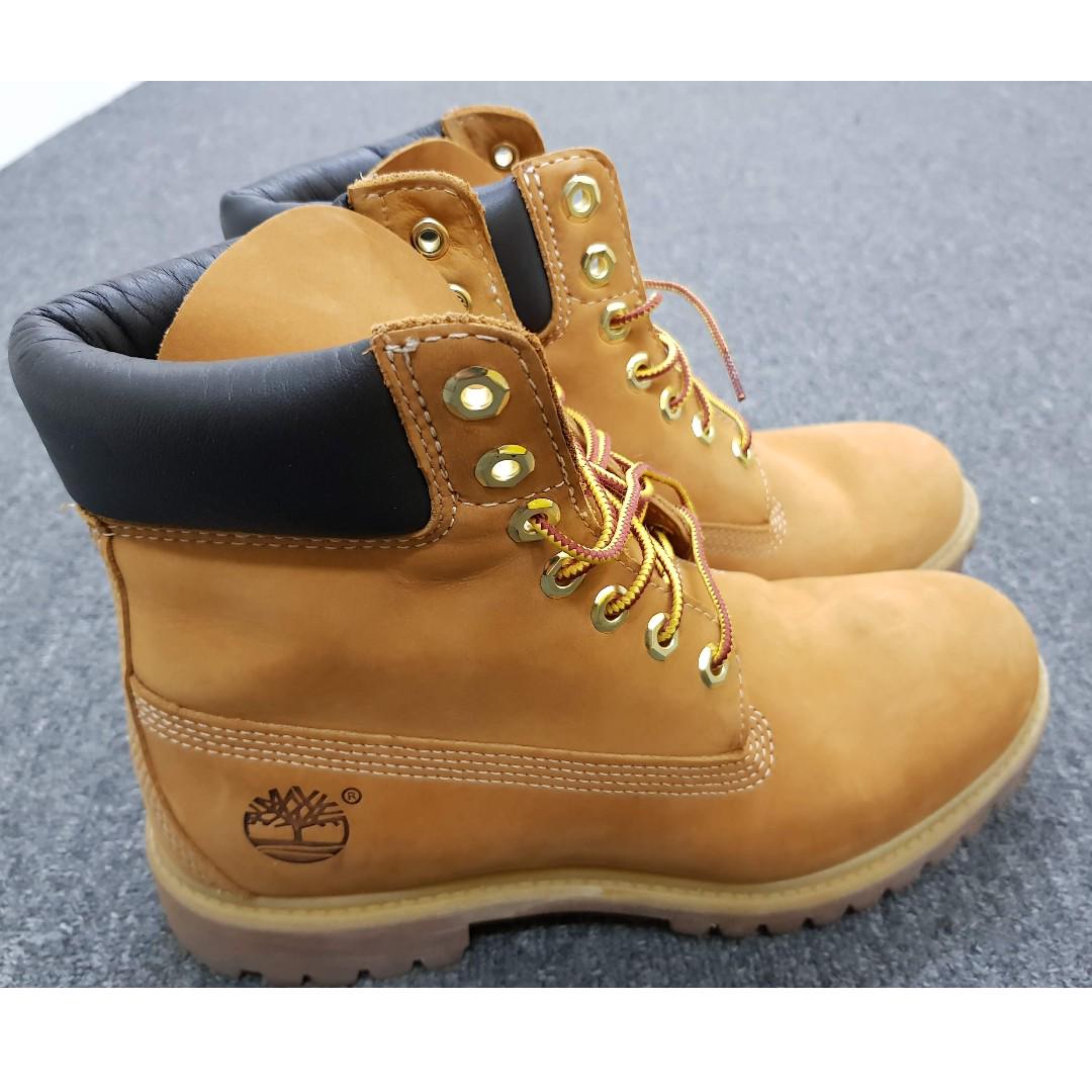 timberland iconic