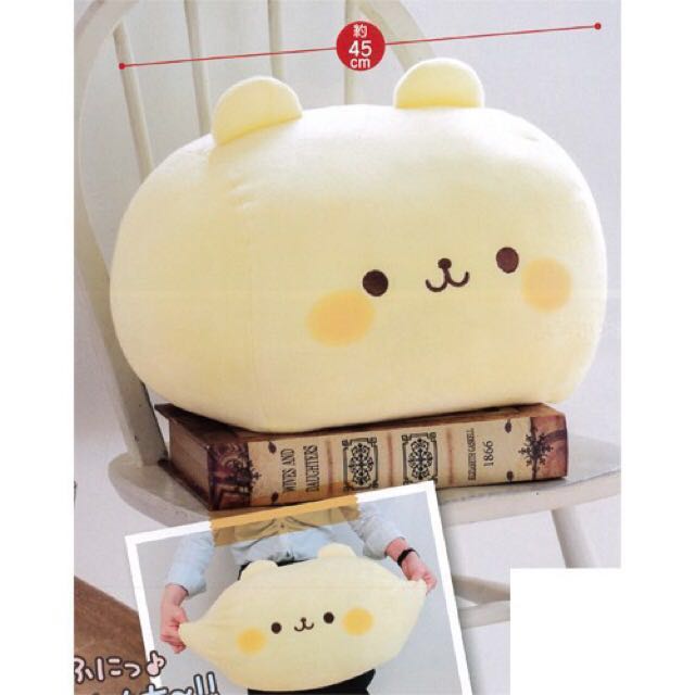 Funi funi marshmallow plush 2025
