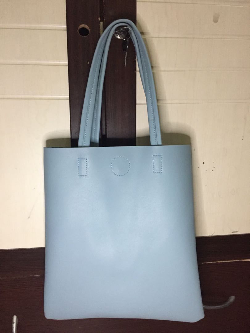 Tote Bag Miniso Shopee 2024 favors