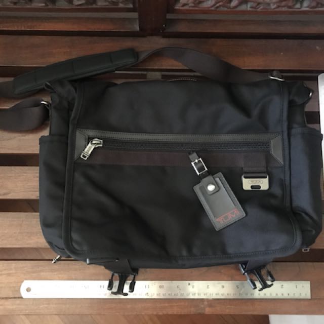 Tumi northlake expansion messenger bag sale
