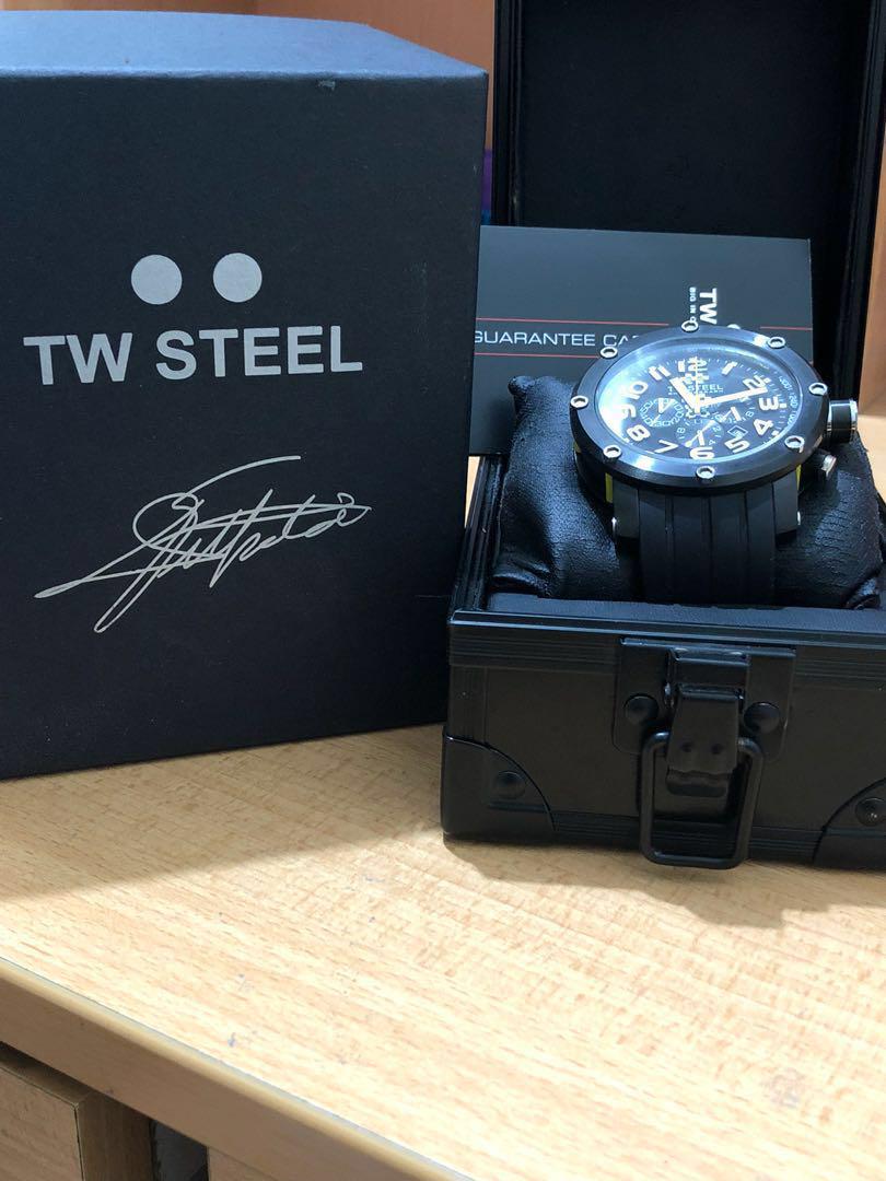 TW Steel limited edition 610 Luxury Watches on Carousell