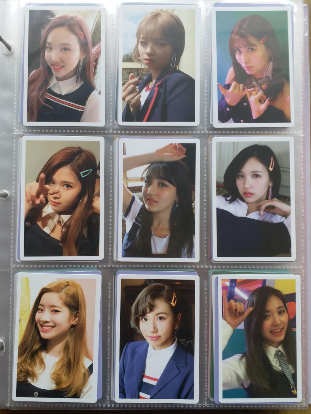 TWICE Signal Monograph pc