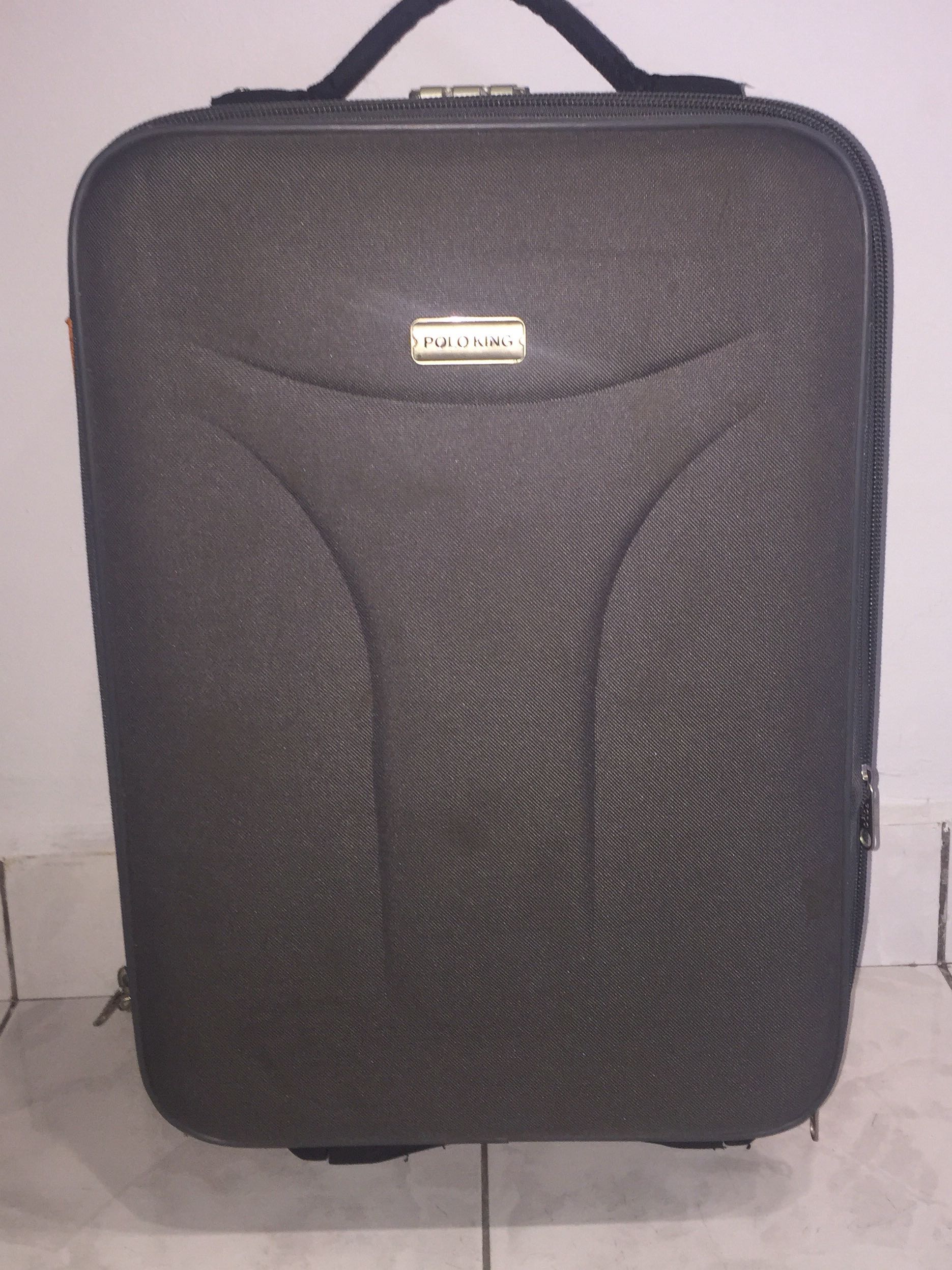 Polo king luggage Clearance