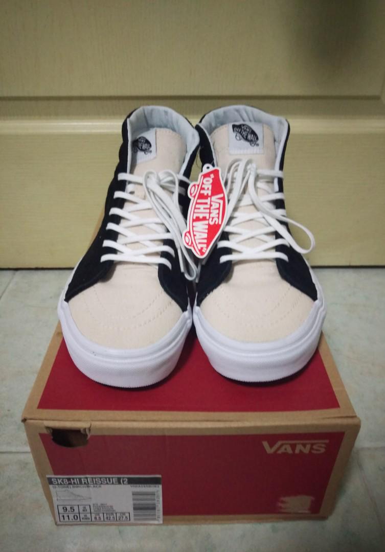 Vans 2 tone sk8-hi reissue online