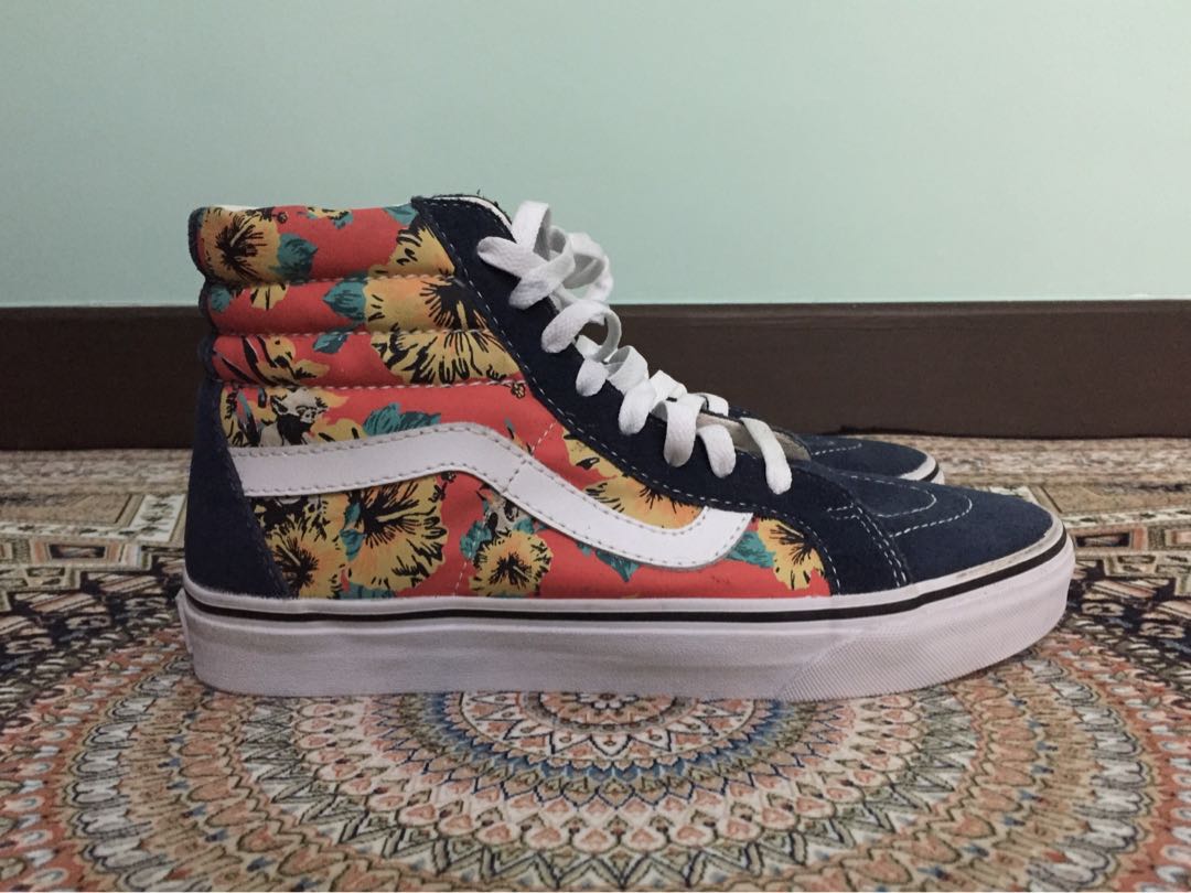 Vans Sk8 hi Star Wars Master Yoda Men s Fashion Footwear Sneakers on Carousell